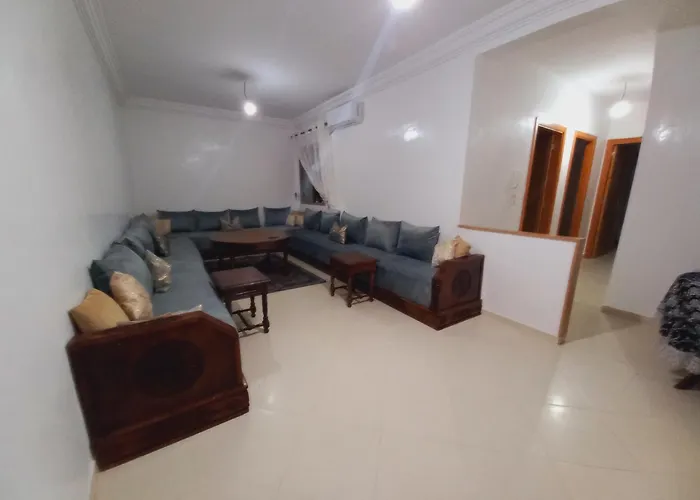 Appartement Entier Marrakech